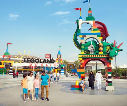 LEGOLAND® Dubai