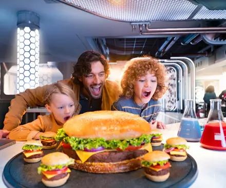 Guests with Special Dietary Needs