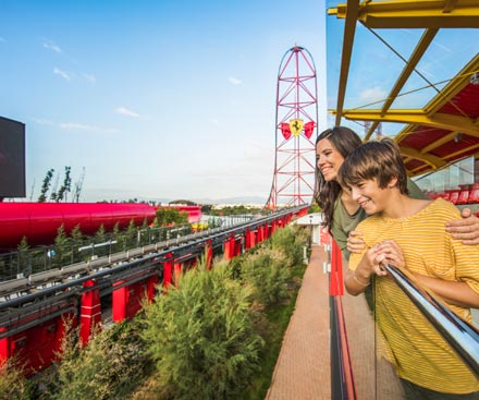 PortAventura World