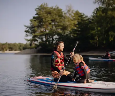 Stand Up Paddling